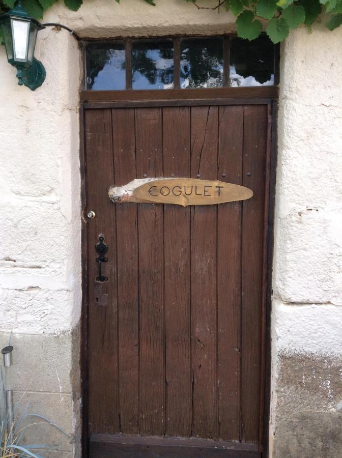 Les Verges Gites Exideuil-sur-Vienne المظهر الخارجي الصورة